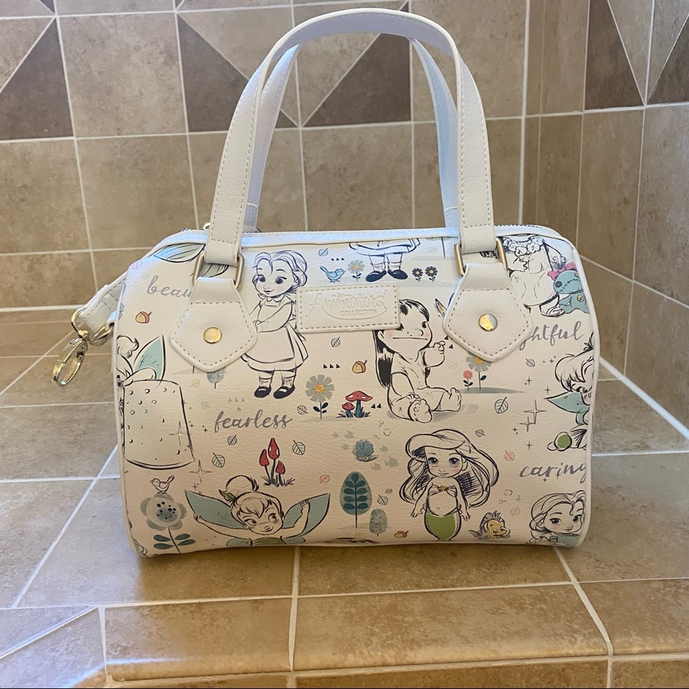 Disney Animators Collection Crossbody Bag ✨